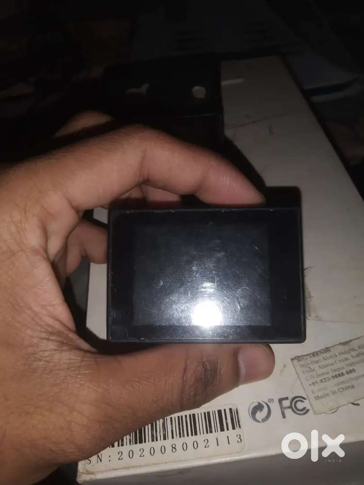 Sjcam  action camara