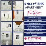 Apartment for rent call. Near K-Mart township