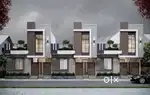 शिव विला 15*40 का मकान दो रूम एक किचन एक लेटबाथ डाइनिंग हॉल