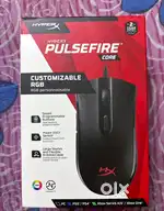 HyperX Pulsefire Core RGB Gaming Mouse  Brand New & Seal Pack