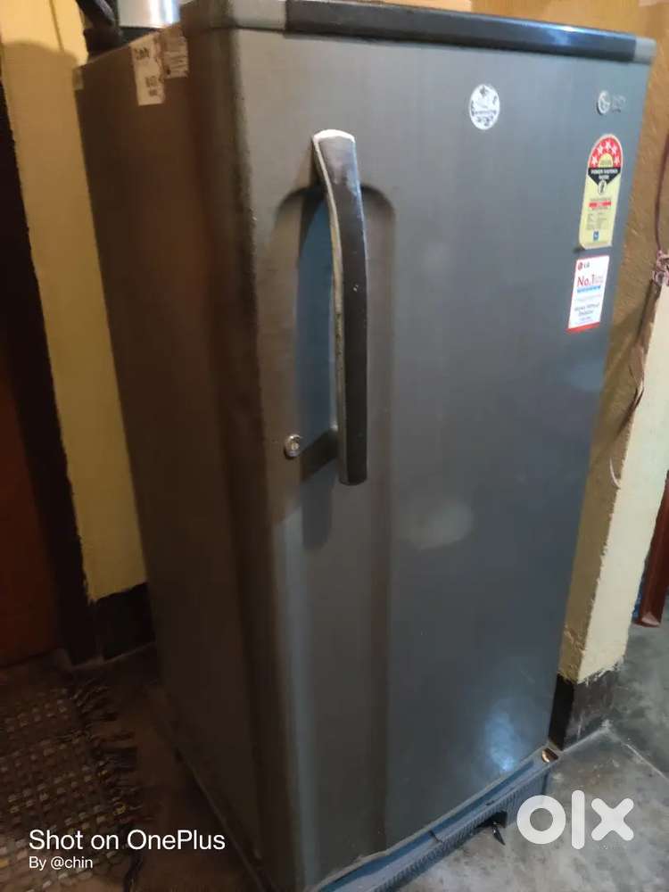 LG 5Star Refrigerator