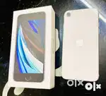 IPHONE SE  ( With E - Sim ) With ALL ORIGINAL BILL BOX ACCESSORIES.