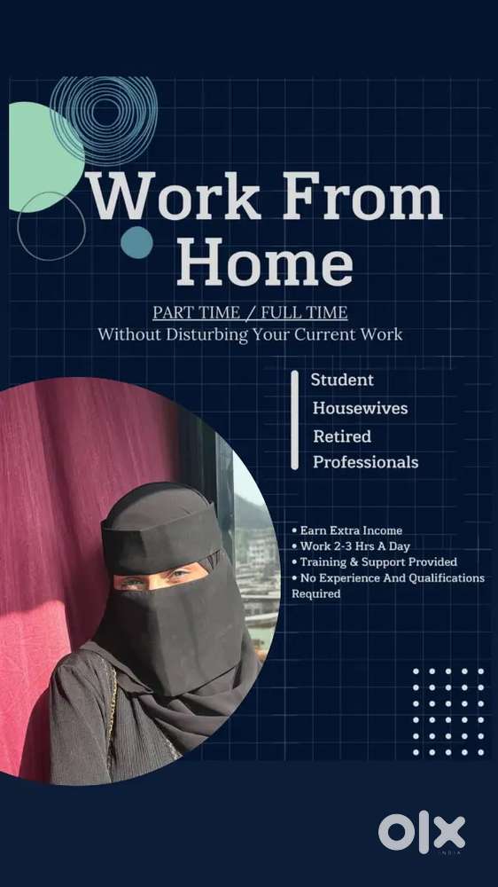 WORK FROM HOME