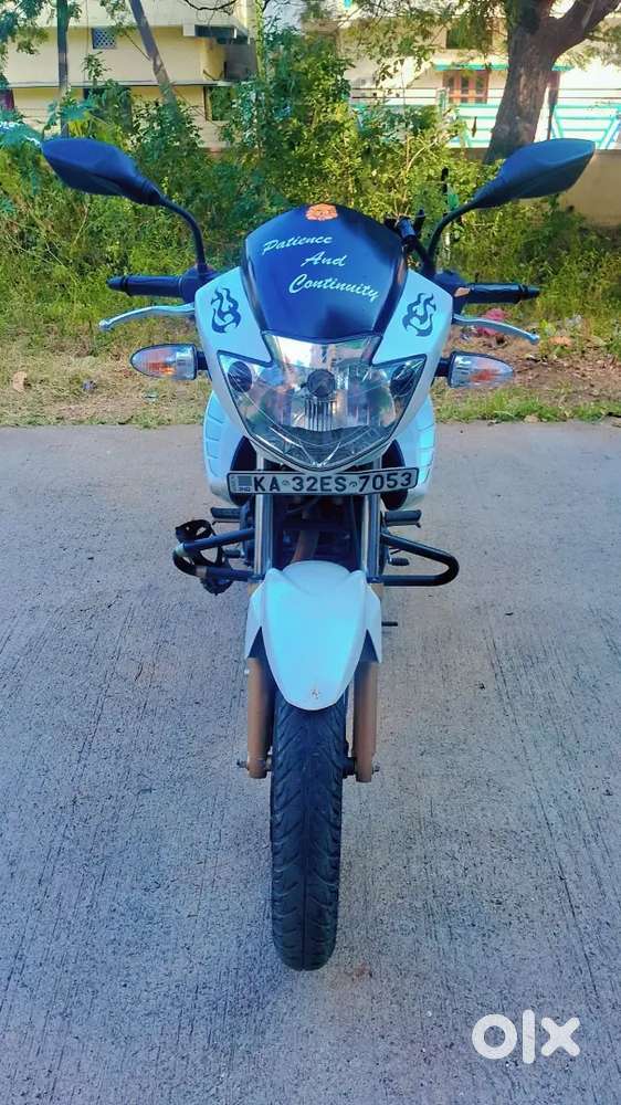 Apache RTR Bike Sale