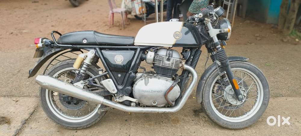 Royal Enfield GT CONTINENTAL 650