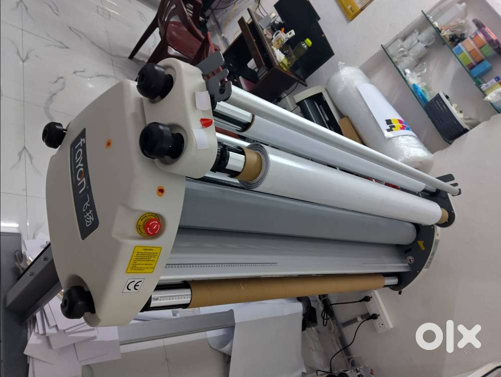 Lamination Machine - Fayon Fully Automatic
