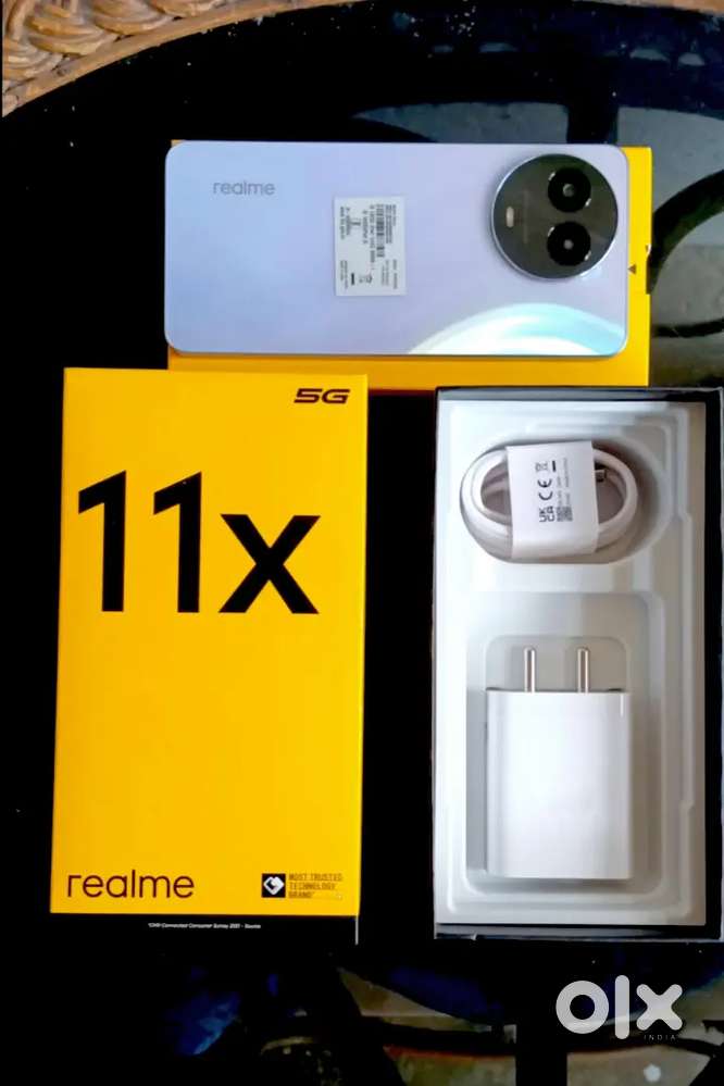 Realme11x 5g