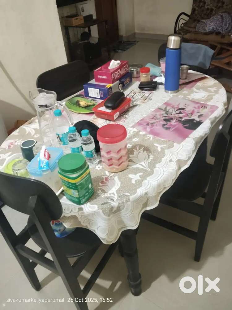 Dining table
