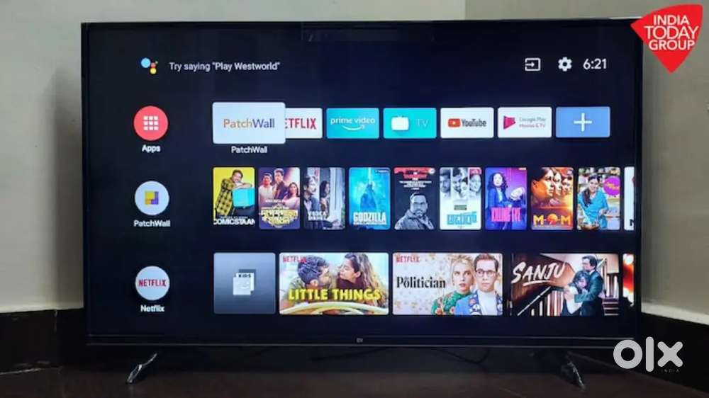 Mi smart tv