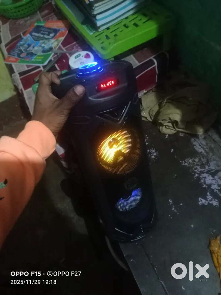 Super sound Bluetooth speaker +bass boosted