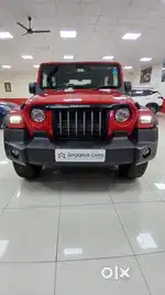 Mahindra Thar LX Hard Top Petrol AT RWD, 2022, Petrol