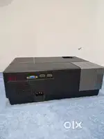 Hd projector for sell brand new condtion