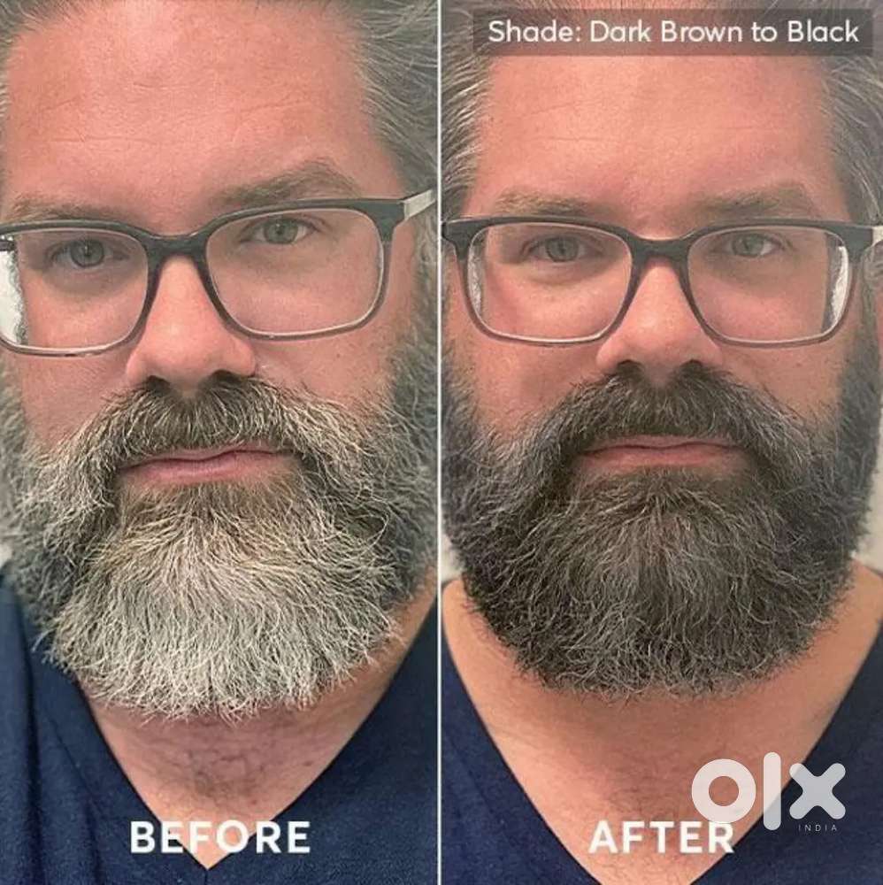 Natural hair colour ready to apply available