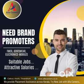 Sales Staff in Boutique Near-Hilite Mall