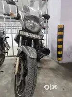 TVS Apache 180CC Duel disk with ABS