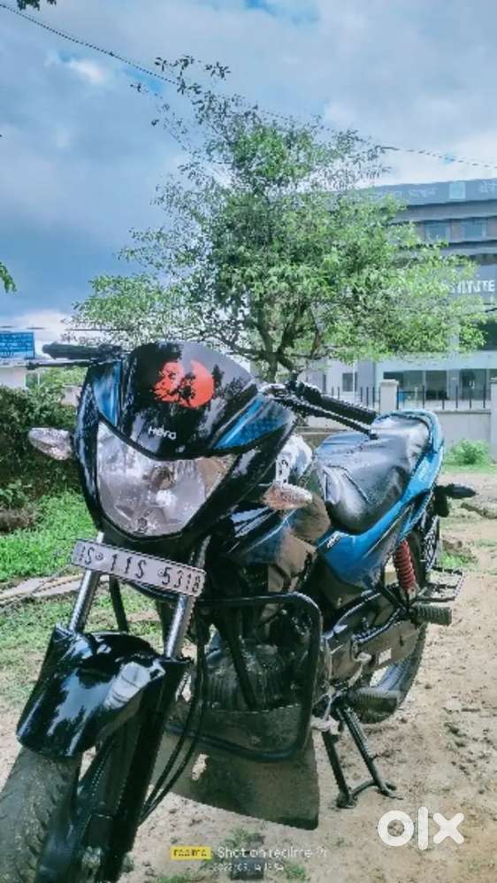 I need a money so I'm sele my bike