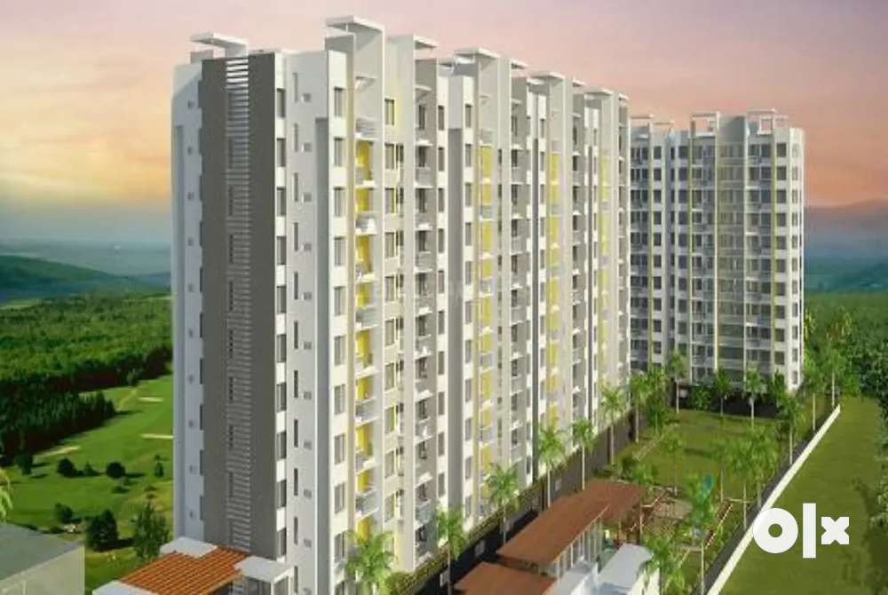 2BHK BIG SIZE FLAT FOR SALE READY TO MORE IN WAKAD