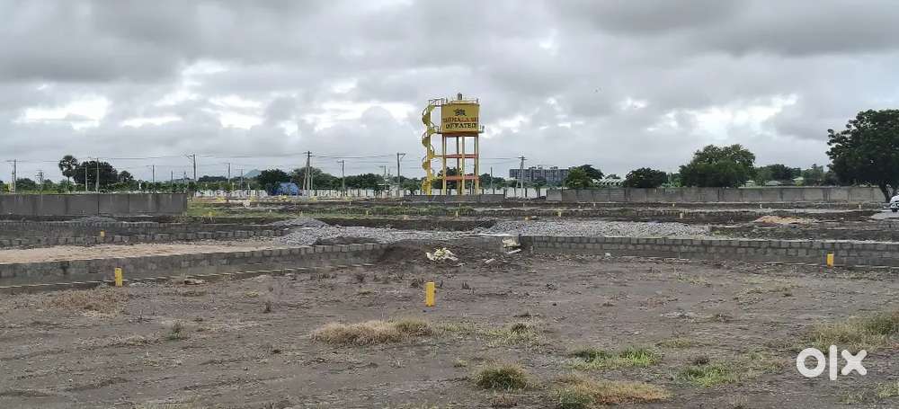 366 SQ East & South Corner Plot For Sale Rs.18,500