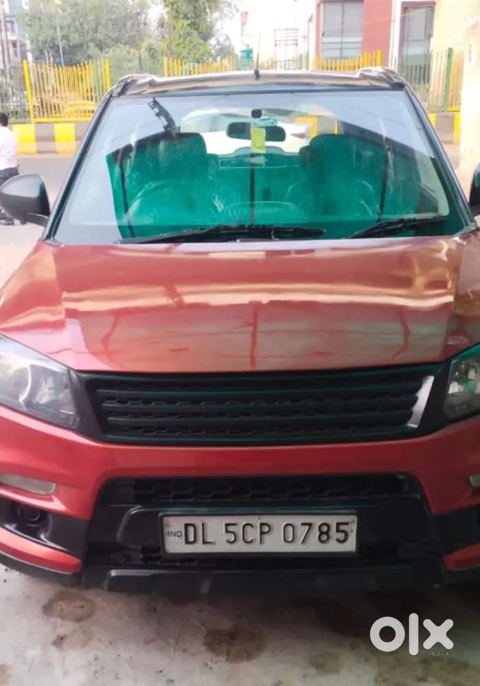 Vitara brezza good condition and good price