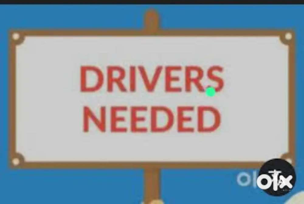 WANTED DRIVERS FOR PICK AND DROP SERVICE IN TRIVANDRUM