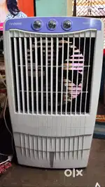 Hindware desert air cooler 85 ltrs with ice chamber