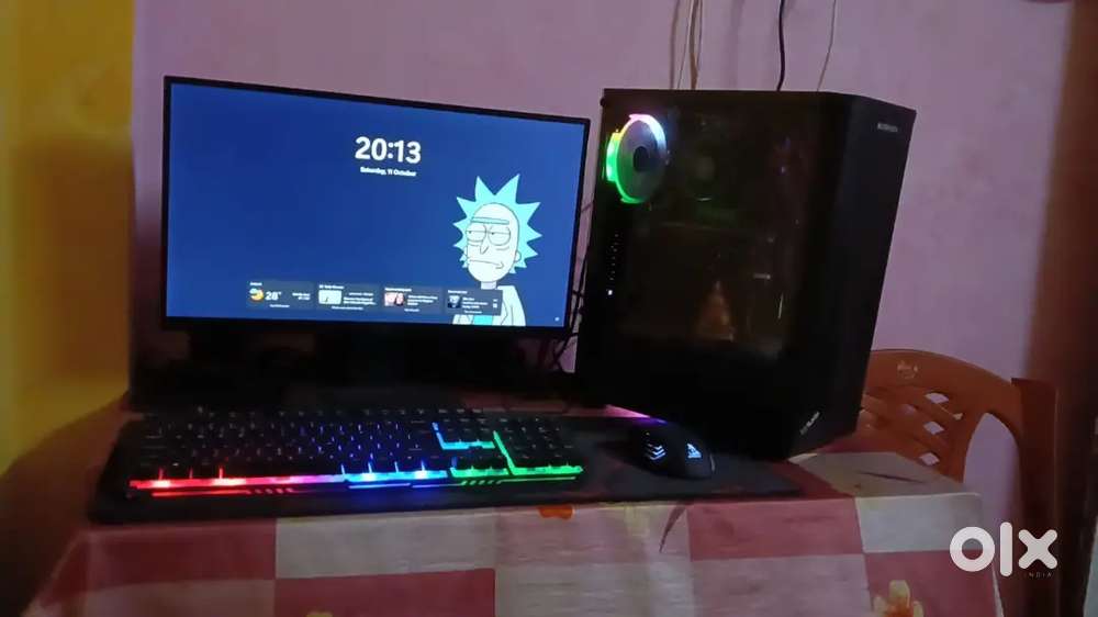 i5 12th gen desktop Excellent condition! ready to use desktop