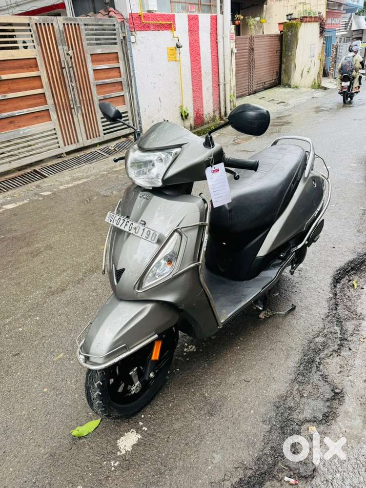 TVS Jupiter 2022 Model km 17000 First Owner 90% loan facility