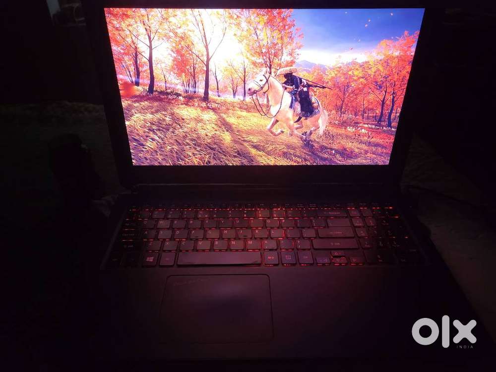Acer Nitro gaming laptop