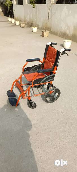 Wheelchair On Rent In Ghaziabad Delhi Ncr