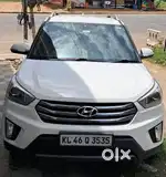 Hyundai Creta 1.6 SX Automatic, 2017, Diesel
