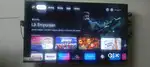 Sansui smart android tv.43 . i.c   2 month old