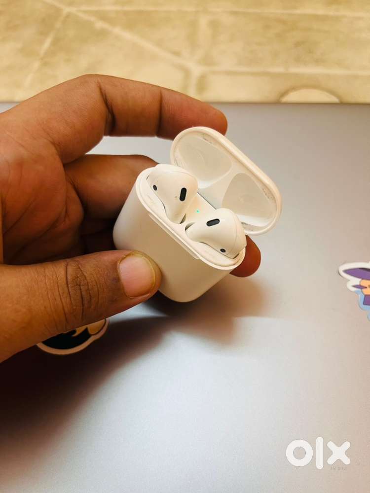Airpods 2nd generation