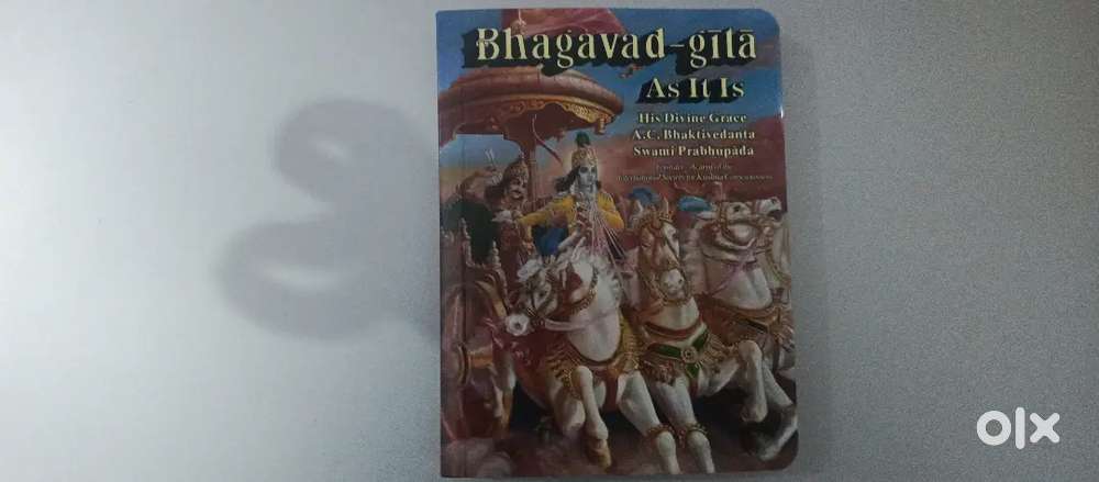 Bhagavat Geeta