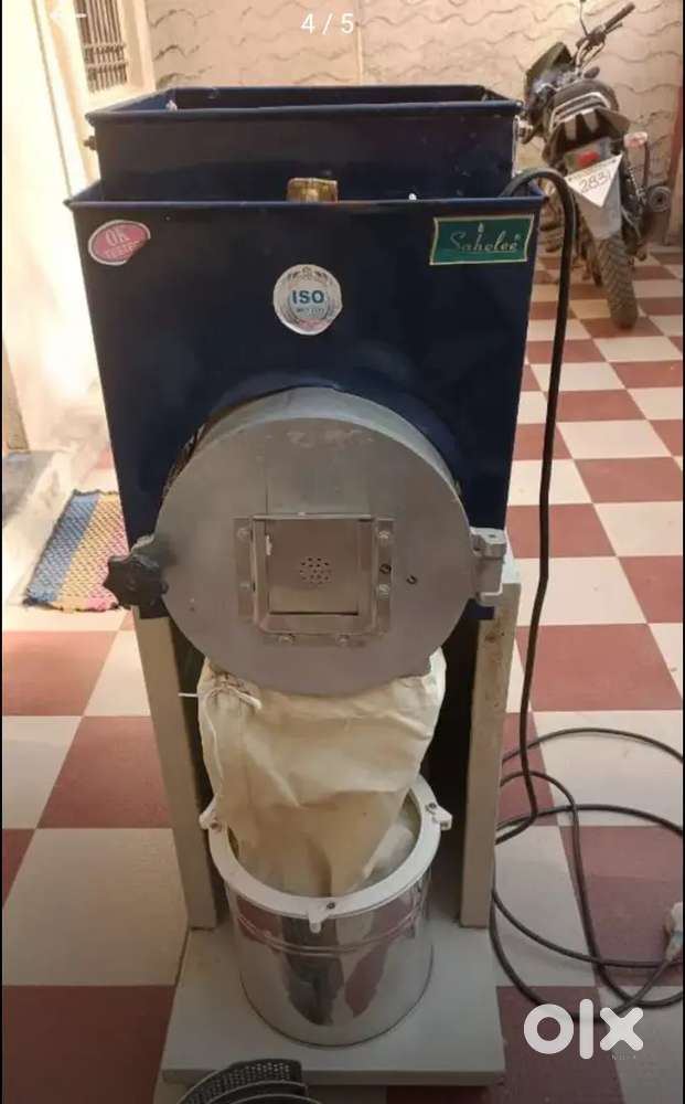 Atta chakki- flour Mill