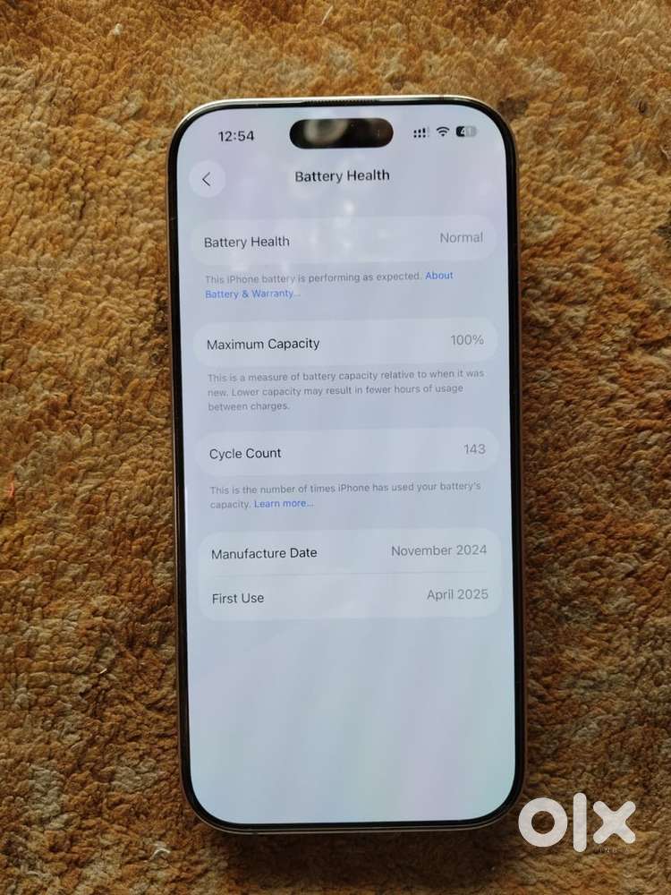 16 PRO 512 gb
