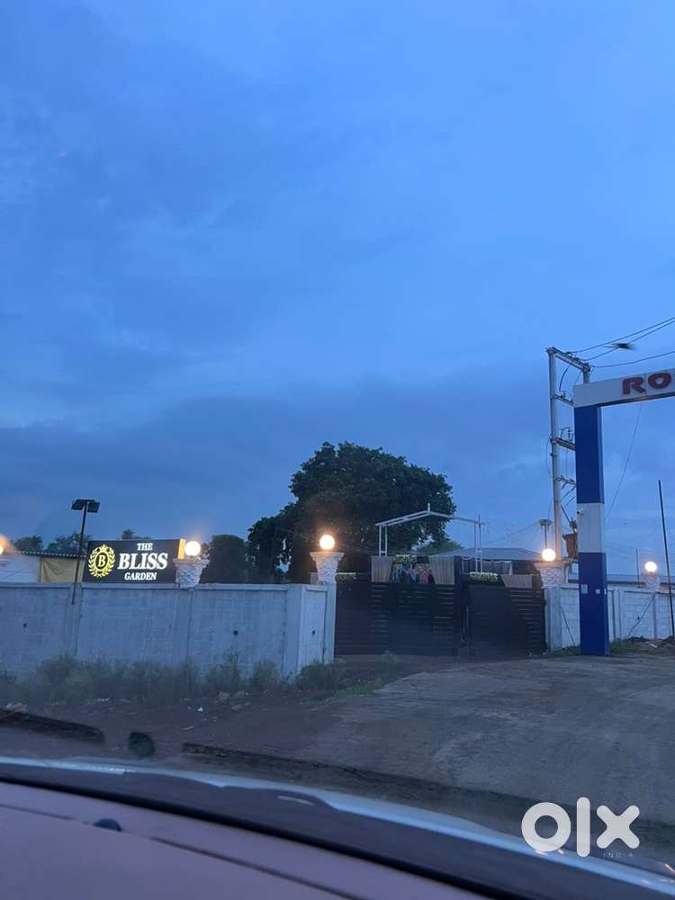 Mubarikpur airport road