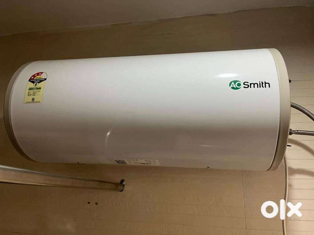AO Smith Geysar with 50kg capasity MRP 7000