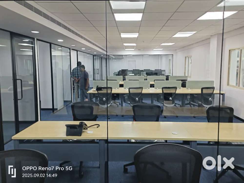 25seater office space rent in Madhapur