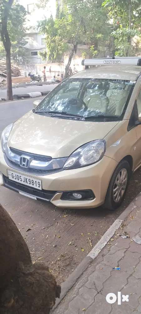 Honda Mobilio 2014 Petrol Well Maintained