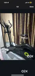 PROBODYLINE CARDIO BICYCLE