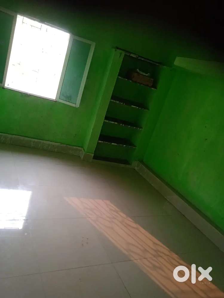 House for rent   1BHK@2500 Ground floor