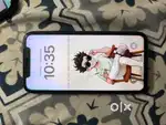 iPhone 11 Balck colour 128gb