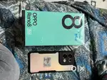 Oppo reno8 5g 8gb ram 128 internal