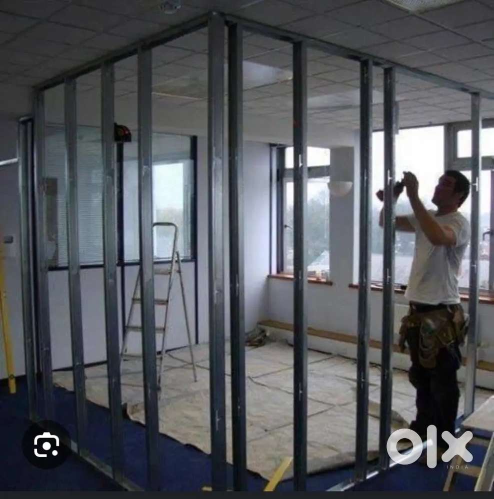 Wanted helper for aluminium fabrication company