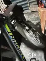 Hero sprint Voltage MTB — ready to Ride !