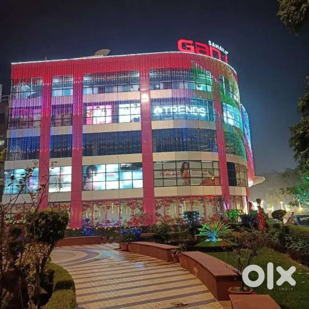 ( HR MAHIMA ) URGENT REQUIREMENT IN SAHARA GANJ MALL LOCATION!!