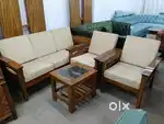 Sofa sets ( teakwood ) at factory price
