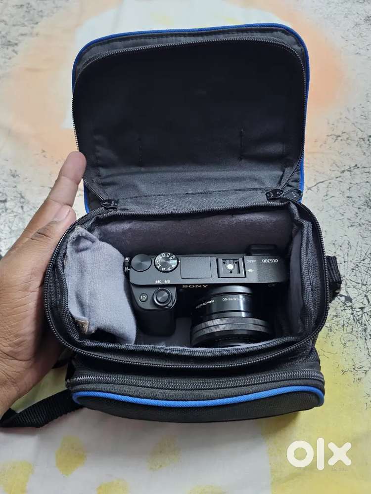 Sony Alpha 6300