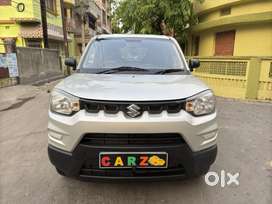Maruti Suzuki S-Presso VXI, 2020, Petrol