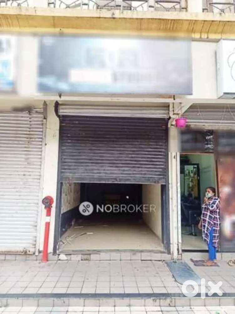 415 Sqft Shop for Sale – Vinay Unique, Gokul Township  ₹40L